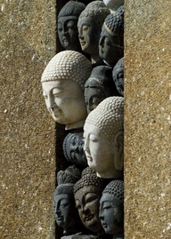 Buddha Wall