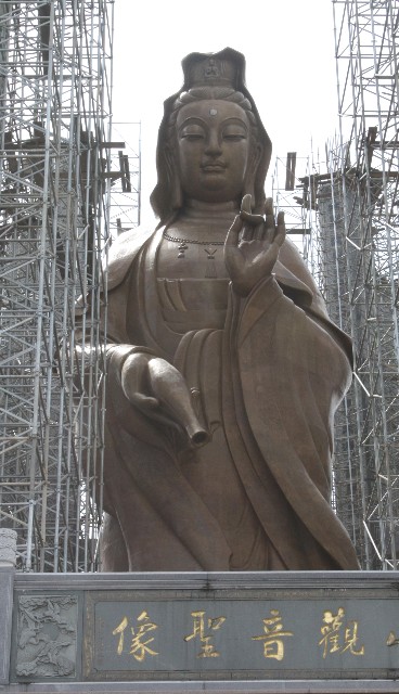 a-female-buddha